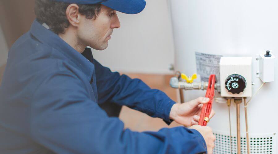Professional Leak Detection in Gypsum, KS
